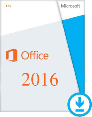 Microsoft Office-2016